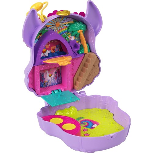 Polly Pocket ve Maceraları Micro Oyun Setleri FRY35-HKV33