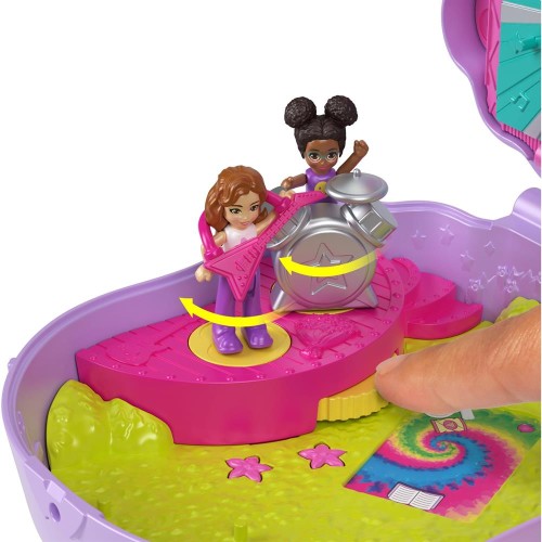 Polly Pocket ve Maceraları Micro Oyun Setleri FRY35-HKV33