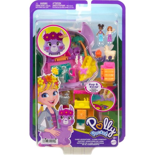 Polly Pocket ve Maceraları Micro Oyun Setleri FRY35-HKV33
