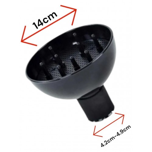 Powertec Vigo Başlık Difüzör