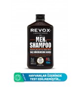 Revox Men Erkeklere Özel Saç Bakım Şampuanı 400 ml