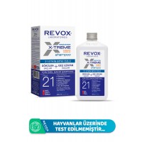 Revox X-treme Dökülen ve Geç Uzayan Saçlar Özel Bakım Şampuanı 400 ml
