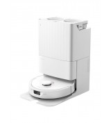 Roborock Qrevo Çöp İstasyonlu Beyaz Akıllı Robot Süpürge