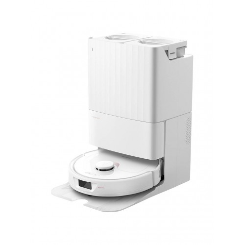 Roborock Qrevo Çöp İstasyonlu Beyaz Akıllı Robot Süpürge Roborock Qrevo Çöp İstasyonlu Beyaz Akıllı Robot Süpürge