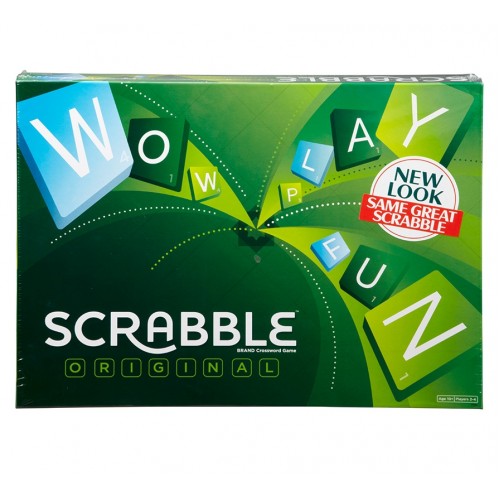 Scrabble Original - İngilizce Y9592 