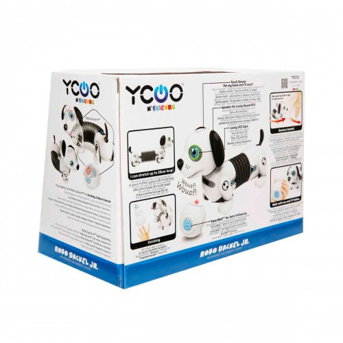 Silverlit Robo Dackel Junior Robot Köpek 88578