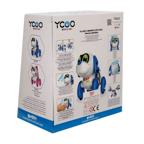 Silverlit Ruffy Robot Köpek 88567 Silverlit Ruffy Robot Köpek 88567