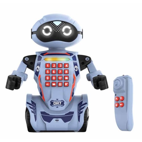 Silverlit Türkçe Konuşan Robo DR7 88046