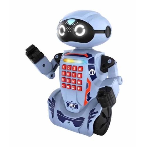 Silverlit Türkçe Konuşan Robo DR7 88046