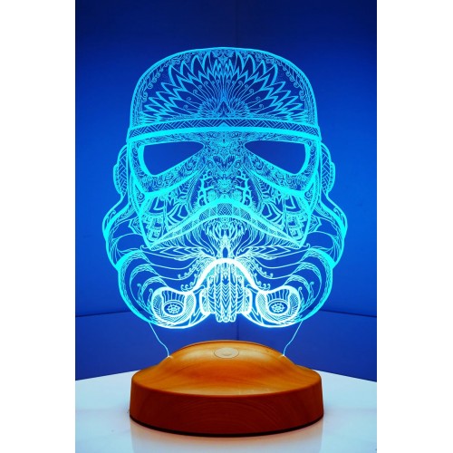 Star Wars Askeri Stormtrooper, Star Wars Hayranına Hediye