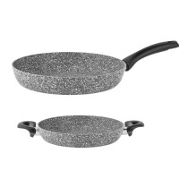 Taç 3539 Ultra Granit 20+26CM 2li Tava Seti