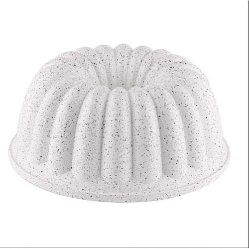 Taç 6554 Dilim Döküm Krem Kek Kalıbı