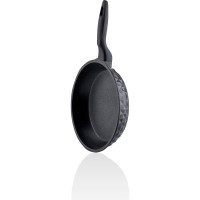 Taç Bella Döküm Tava 28 Cm Siyah TAC-3904