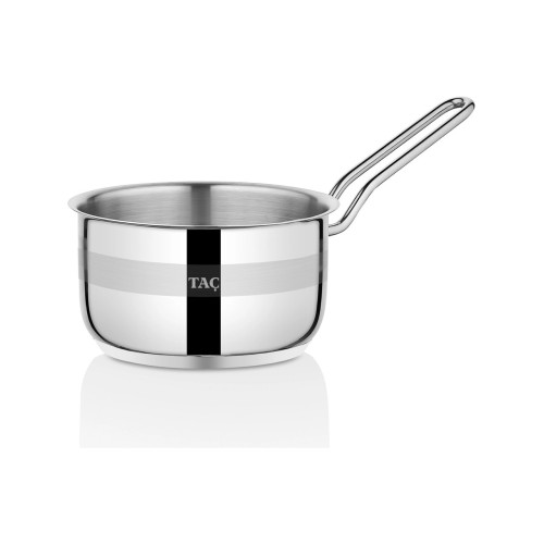 Taç Çelik Sütlük 14 Cm TAC-5920