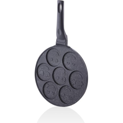 Taç Döküm Pankek Tava 26 Cm