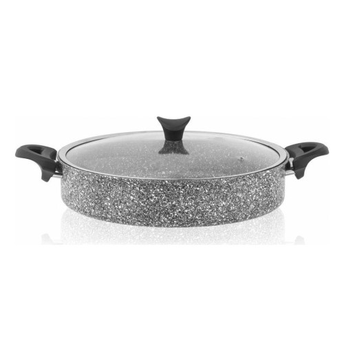 Taç Ultra Granit Basık Tencere 22 cm TAC-3464