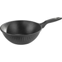Taç Valeriya Döküm Wok Tava 28 cm TAC-4786