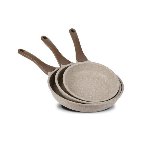 ThermoAD 3'lü Tava Seti 20-24-28 Cm Vizon