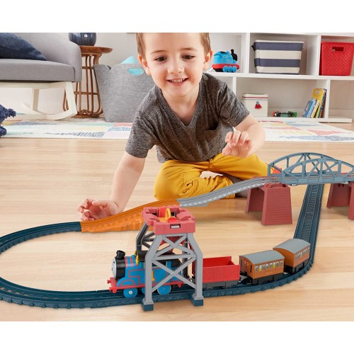 Thomas and Friends 3 ü 1 arada Kargo Macerası Oyun Seti HGX64