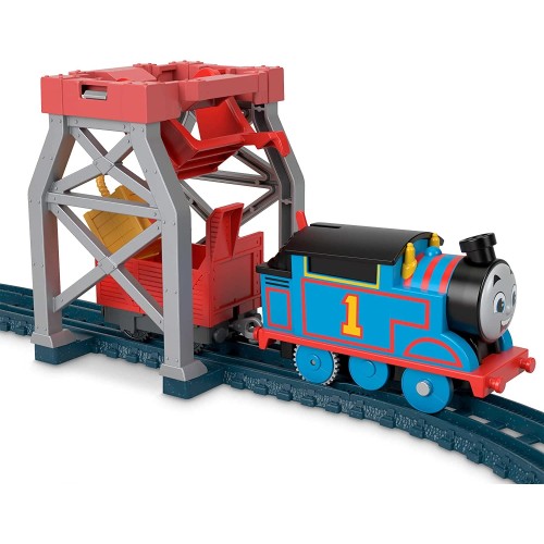 Thomas and Friends 3 ü 1 arada Kargo Macerası Oyun Seti HGX64