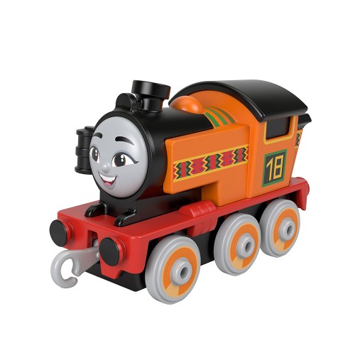 Thomas & Friends Küçük Tekli Tren Sür Bırak HFX89-HBX92