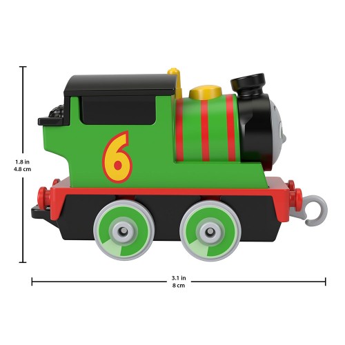 Thomas & Friends Küçük Tekli Tren Sür Bırak HFX89-HBY22