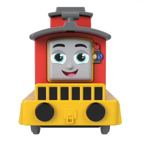 Thomas ve Arkadaşları Küçük Tekli Tren Sür-Bırak HFX89-HHN55