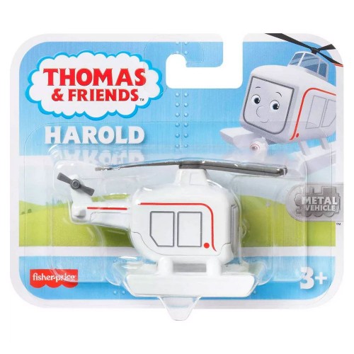 Thomas ve Arkadaşları Küçük Tekli Tren Sür-Bırak HFX89-HMC24