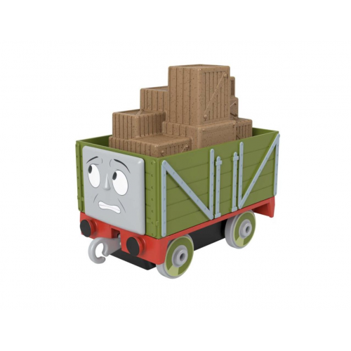 Thomas ve Arkadaşları Küçük Tekli Tren Sür-Bırak HFX89-HMC41