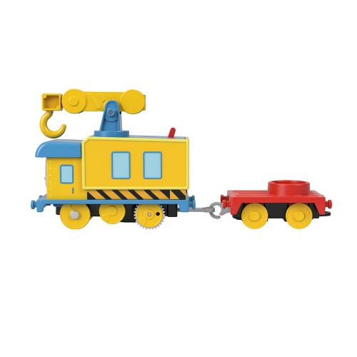 Thomas ve Arkadaşları Motorlu Büyük Tekli Trenler HFX96-HDY71