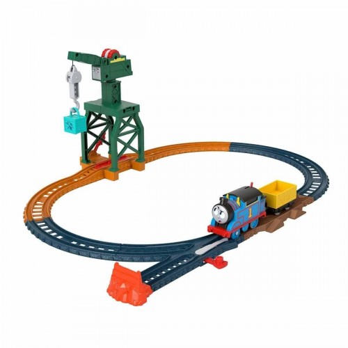 Thomas ve Arkadaşları Motorlu Tren Seti HGY78-HPN56