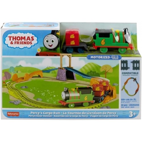 Thomas ve Arkadaşları Motorlu Tren Seti HGY78-HPN58