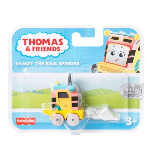 Thomas ve Friends Büyük Tekli Tren Sür Bırak HFX89 - HGR51