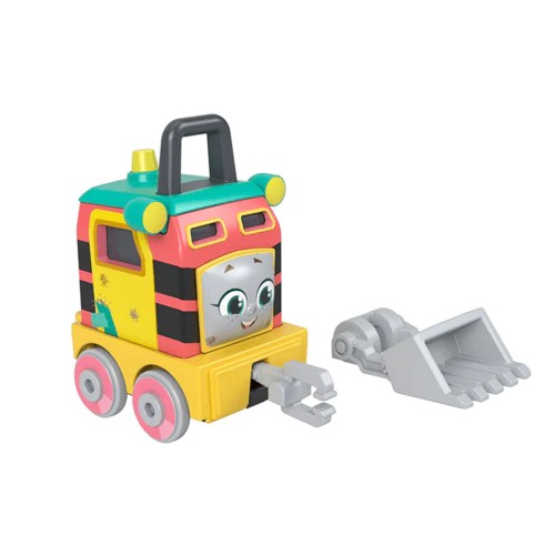 Thomas ve Friends Büyük Tekli Tren Sür Bırak HFX89 - HGR51