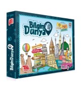 Toli Games Bilgin Dünya Eğlence Oyunu