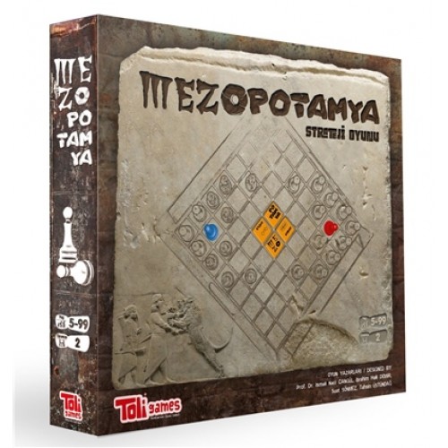 Toli Games Mezopotamya Zeka Oyunu