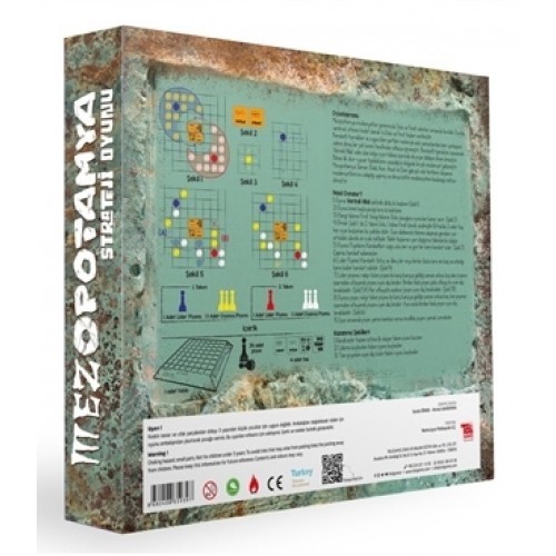 Toli Games Mezopotamya Zeka Oyunu