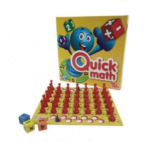 Toli Games Quick Math Zeka Oyunu