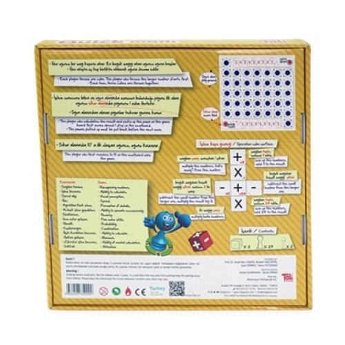 Toli Games Quick Math Zeka Oyunu