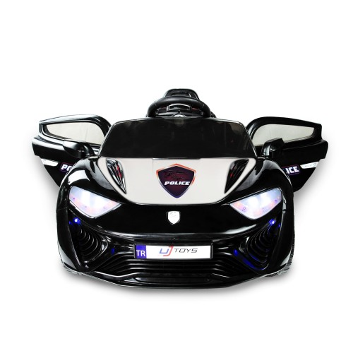 Uj Toys Jagor Akülü Araba 12V Polis