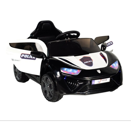 Uj Toys Jagor Akülü Araba 12V Polis