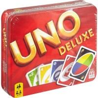 Uno Deluxe Kart Oyunu K0888