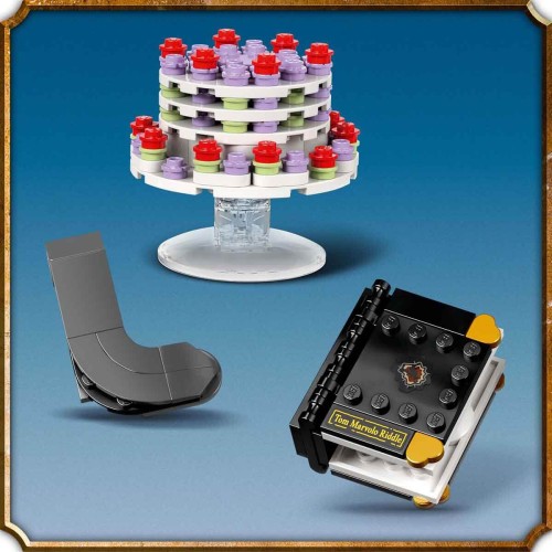 LEGO Harry Potter Ev Cini Dobby 76421