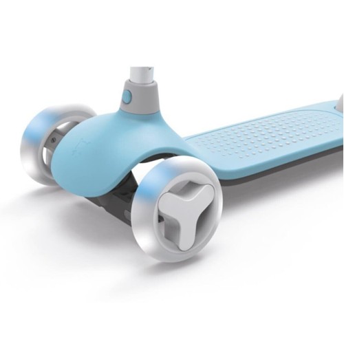 Xiaomi Mitu Işıklı Scooter Mavi Xiaomi Mitu Işıklı Scooter Mavi