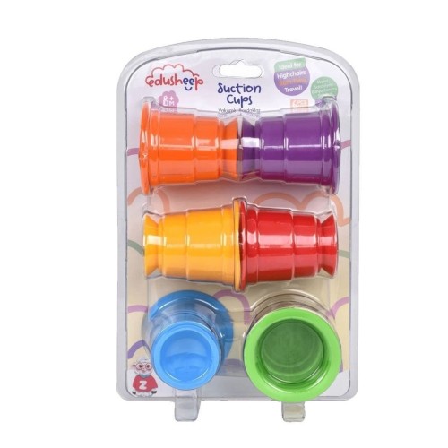 Zuzu Toys Vakumlu Bardaklar 4210