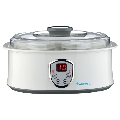Weewell WYM400 Yoğurt Yapma Makinesi