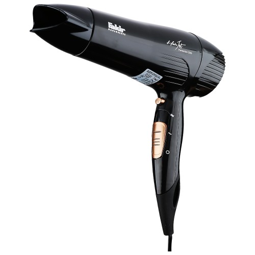 Fakir Hairjet Siyah 2000 W Saç Kurutma Makinesi