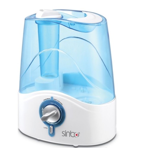 Sinbo SAH-6107 Ultrasonik Hava Nemlendirici