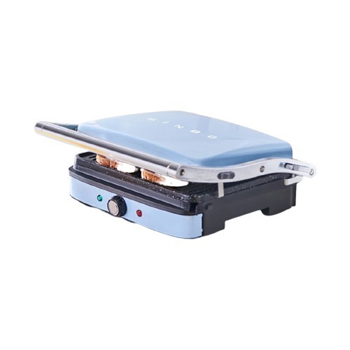 Sinbo SSM-2571 Mavi 2000 W Tost Makinesi