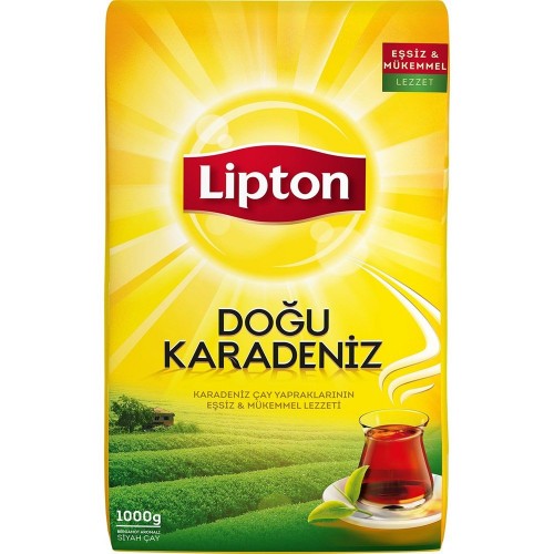 Lipton Dökme Çay Doğu Karadeniz 1000 gr 